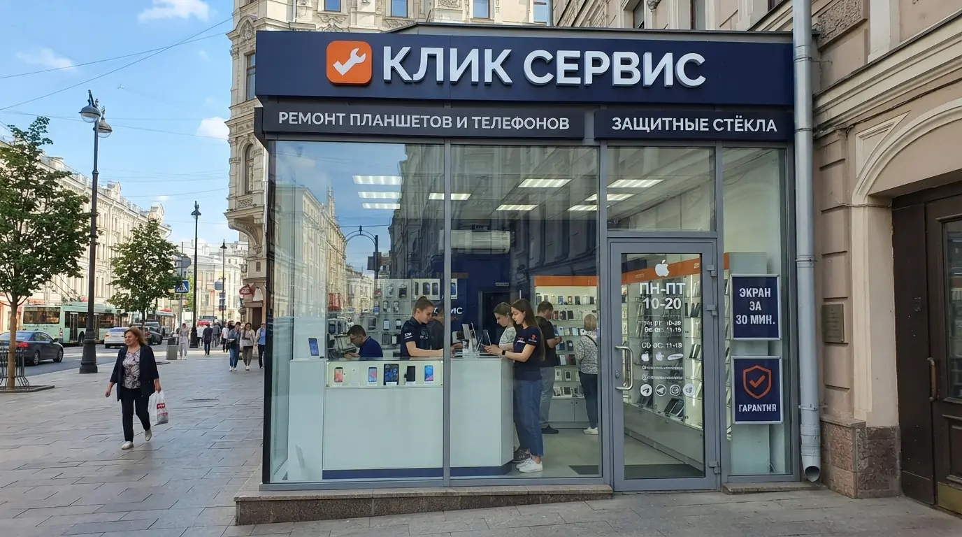 Панорамное остекление фасада коммерческого здания — фото 2