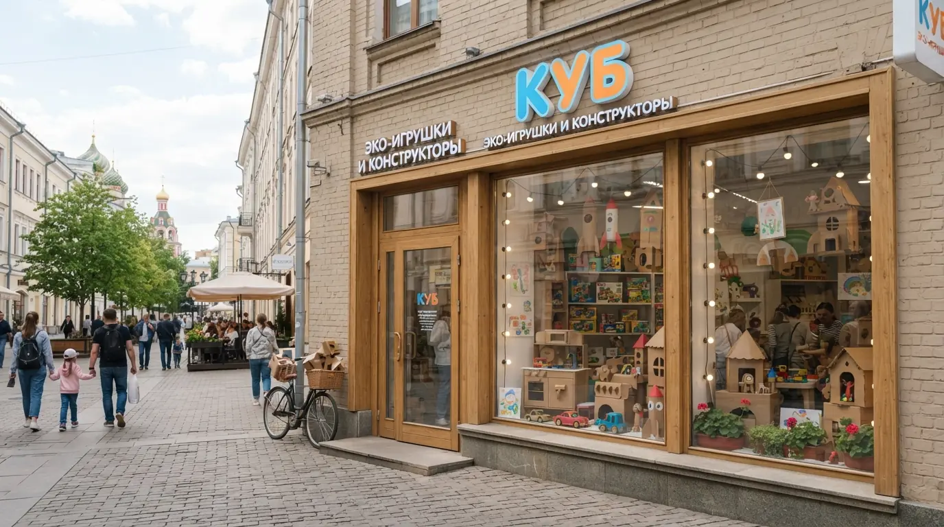 Панорамное остекление фасада коммерческого здания — фото 5