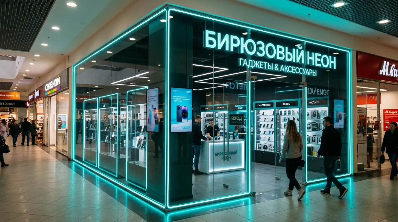 Перегородки для кофейни на заказ в Москве — фото 4