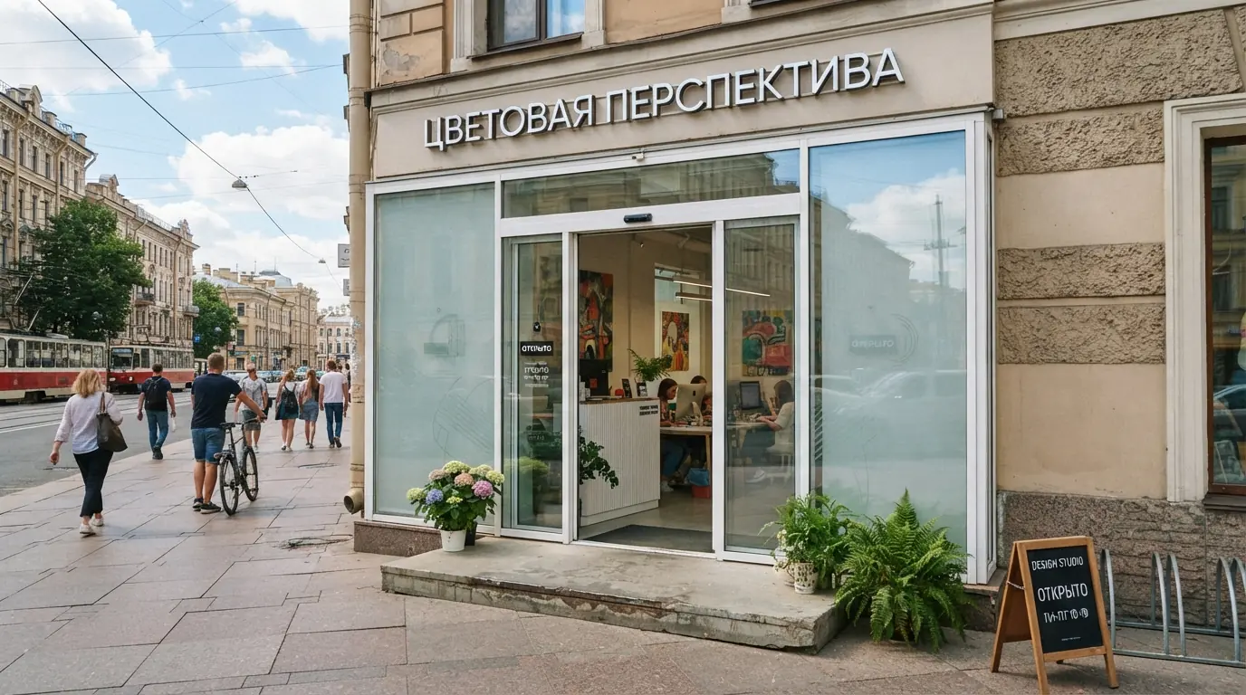 Раздвижные двери с автоматическим приводом — фото 5