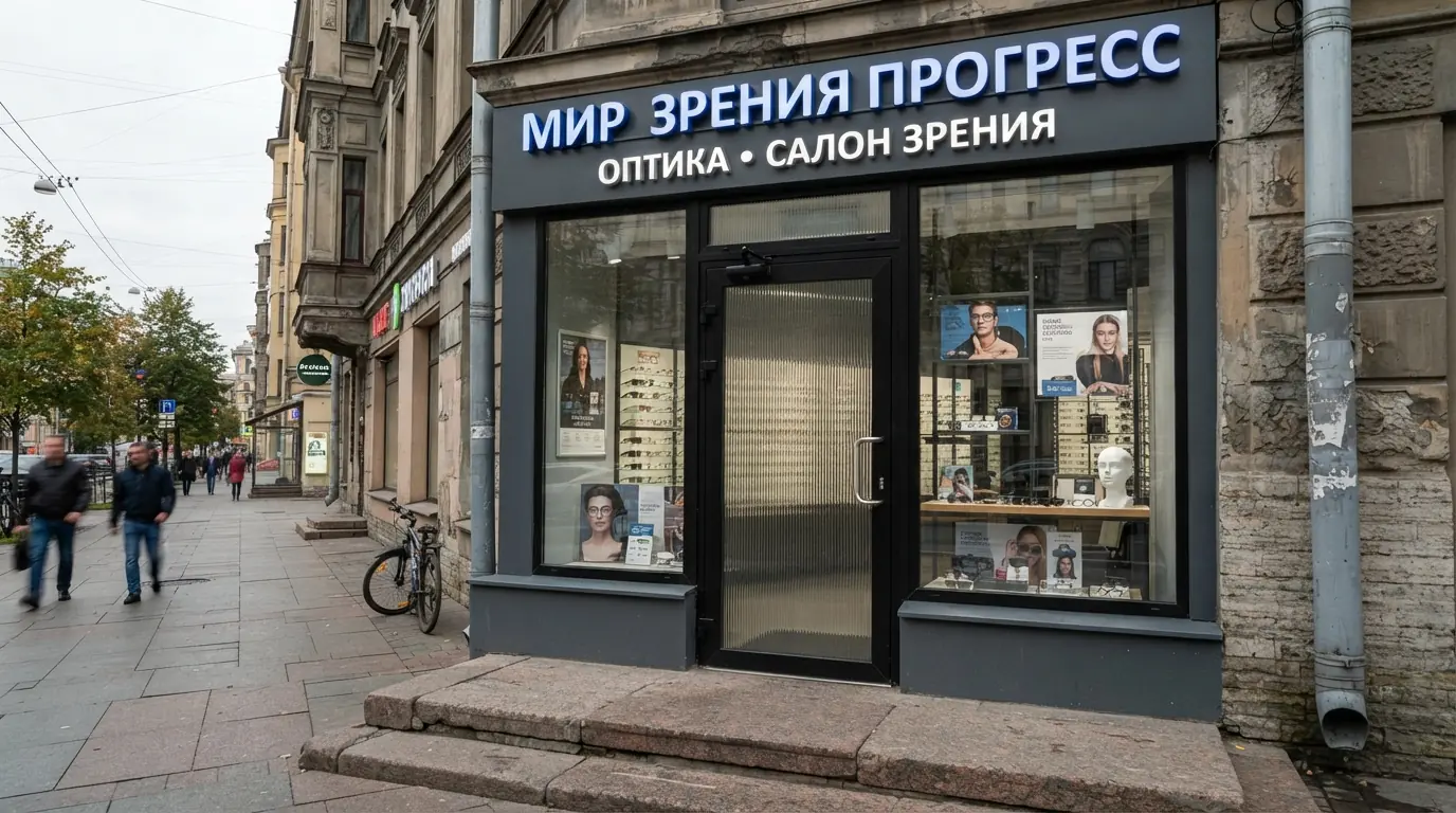Раздвижные двери для входной группы магазина — фото 3